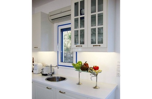 Krotiri House | Deluxe Suite with Panoramic Sunset View by KaiYA