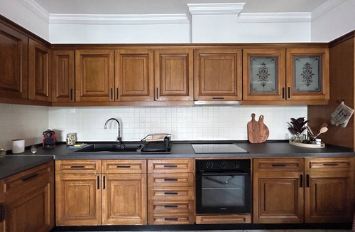 Kastoria Apartment | DeLuxe View Kastoria/4Bedrooms & Stunning Views
