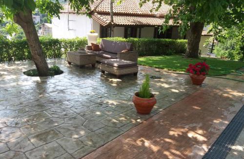 Agia Apartment | Deluxe villa gialos