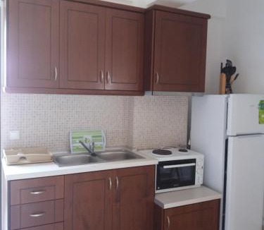 Agia Apartment | Deluxe villa gialos