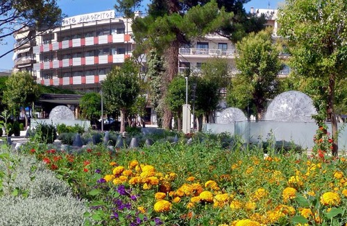 Komotini Hotel | Democritus