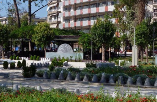 Komotini Hotel | Democritus