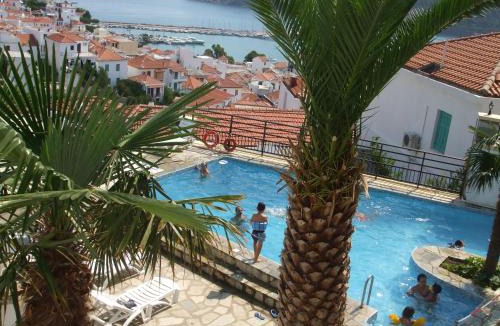 Skopelos Town Hotel | Denise Hotel