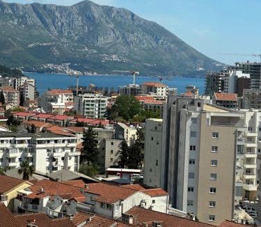 Golubovina Apartment | Deniz manzaralı ferah daire