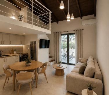 Khelmata House | DenniRO loft residence