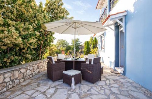 Manganos Apartment | Dennis Apartment Fiskardo I Ground Floor