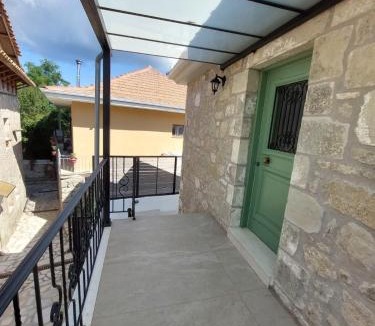 Lazarata Apartment | Dervisia Stone Houses 3