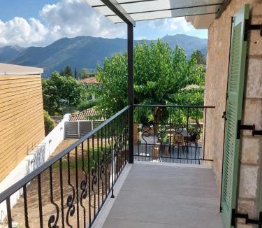 Lazarata Apartment | Dervisia Stone Houses 3