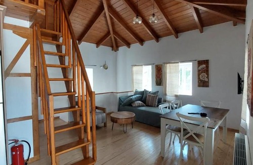 Lazarata Apartment | Dervisia Stone Houses 4