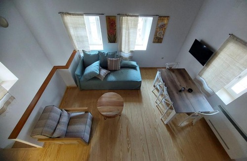 Lazarata Apartment | Dervisia Stone Houses 4
