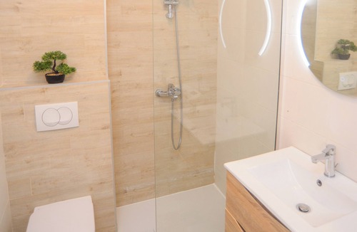Podgorica Apartment | Design Apartment near Gorica Park
