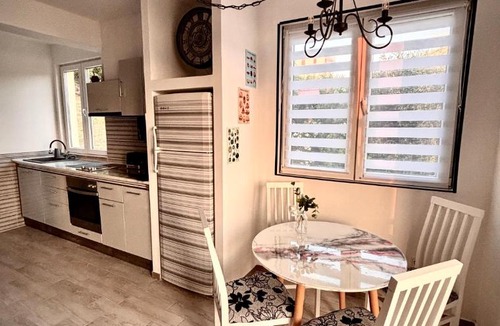 Kumbor Apartment | Designer Apartment Tango with Sunset Terrace
