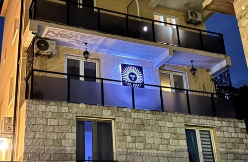 Kumbor Apartment | Designer Apartment Tango with Sunset Terrace