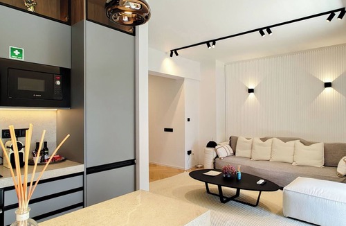 Voula Apartment | Designer Flat in Voula Center