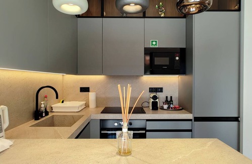 Voula Apartment | Designer Flat in Voula Center