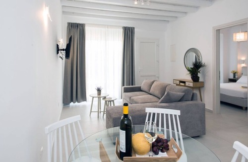 Glastros Apartment | Desire Mykonos Apartments