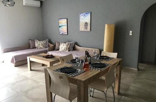 Keramoti Apartment | Despoina's Apartment