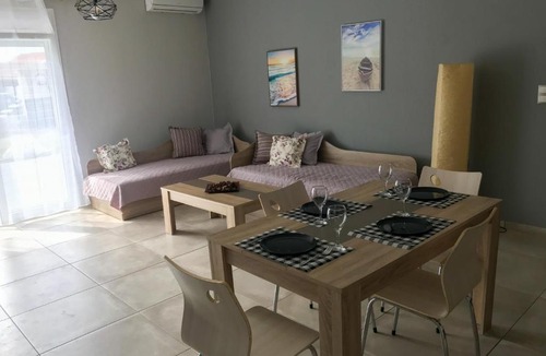 Keramoti Apartment | Despoina's Apartment