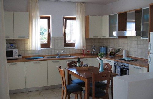 Lardos Villa | Detached Villa With Private Pool and Garden. Also has BBQ and Free Wifi.