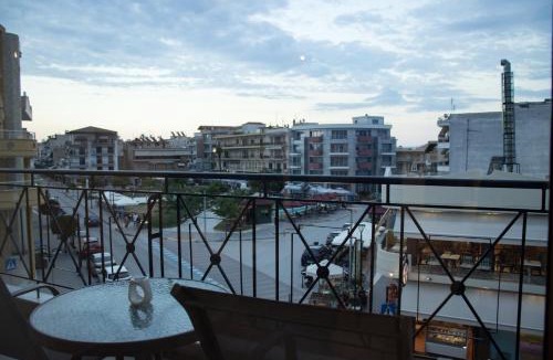 Chrysoupolis Apartment | Diame Suite - Venizelou