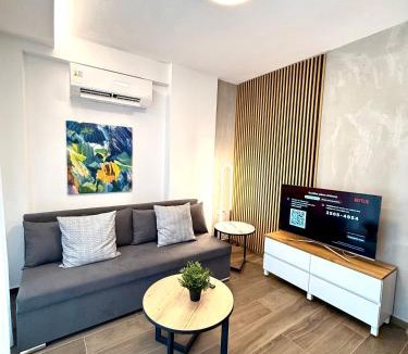 Nea Iraklitsa Apartment | Diamond A2