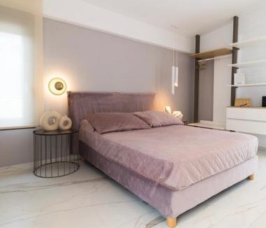 Nea Iraklitsa House | Diamond Gold Suite