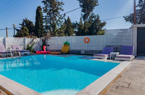 Notos Villa | Diamond Luxury Villa Corfu