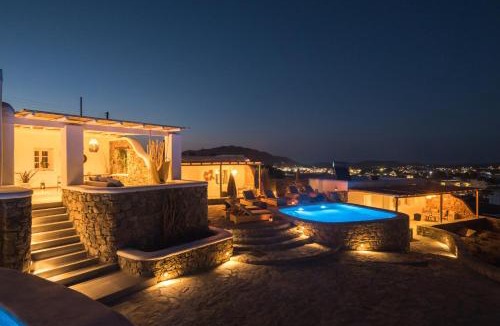 Ano Mera Hotel | Diamond Of Mykonos