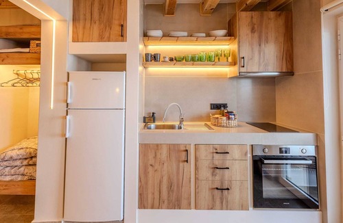 Stegna Apartment | Diamond Seaview Stegna