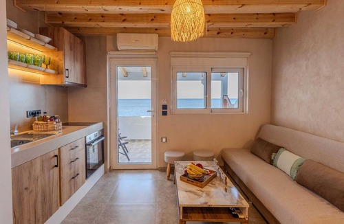 Stegna Apartment | Diamond Seaview Stegna