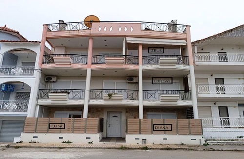 Halkidiki Apartment | Diana Luxury Suite