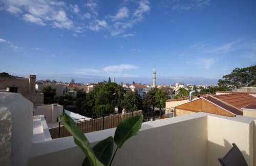 Old Town Rethymnon House | Dianna Residence