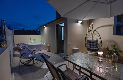 Old Town Rethymnon House | Dianna Residence