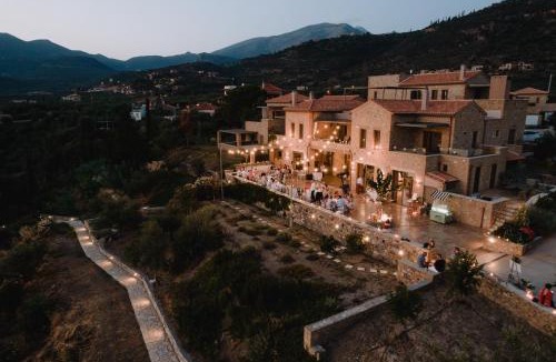 Kardamyli Hotel | Diapori Suites Hotel