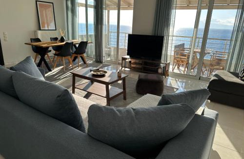 Paralia Vergas Apartment | DiFan Sea Homes A1