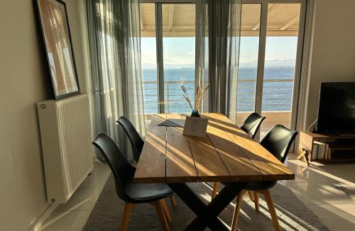 Paralia Vergas Apartment | DiFan Sea Homes A1