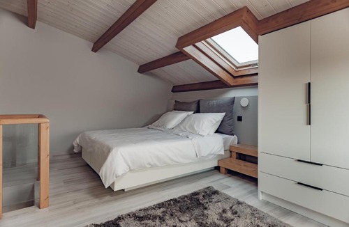 Ioannina Apartment | DIFFERENT APARTMENTS