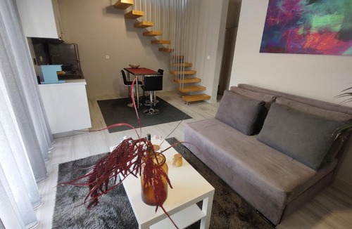 Ioannina Apartment | DIFFERENT APARTMENTS