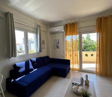 Flogita Apartment | Dimar3 Seaside Apartment