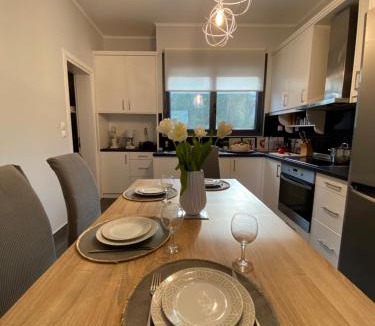 Leptokaria House | Dimis cozy villa near the sea!