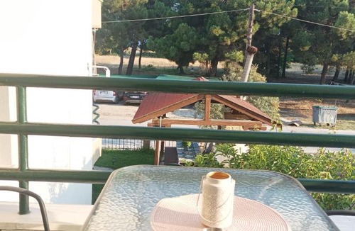Keramoti Apartment | Dimitra Apartments