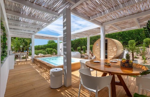 Psalidi Resort | Dimitra Beach Hotel & Suites