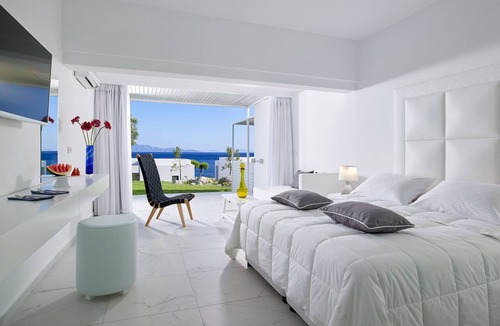 Psalidi Hotel | Dimitra Beach Hotel & Suites