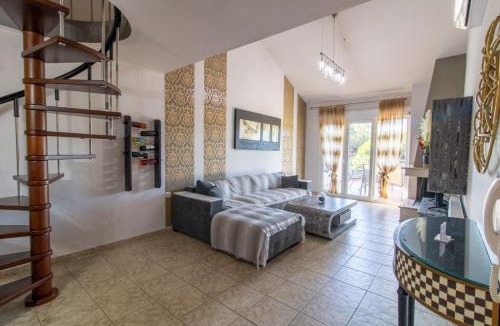 Keramoti Apartment | Dimitra Boutique Apartments 1