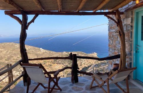 Donoussa Apartment | Dimitrakis Guesthouse