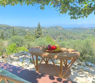 Aleimmatades House | Dinateli Houses - Live like a local in Corfu