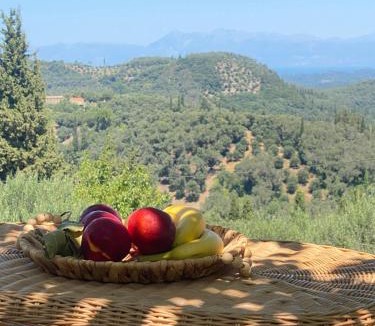 Aleimmatades House | Dinateli Houses - Live like a local in Corfu