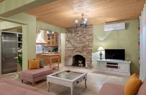 Kourkoumelata Villa | Diogenis Villa
