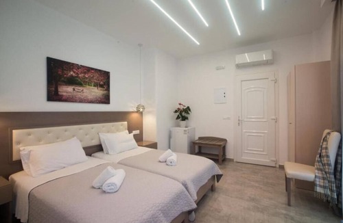 Glastros Hotel | Diogenis Village Mykonos