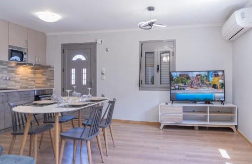 Kariotai Apartment | Dion apartment